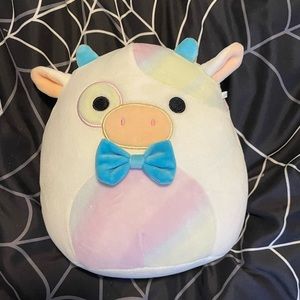 8” Belozi (tags included) USA exclusive squishmallow